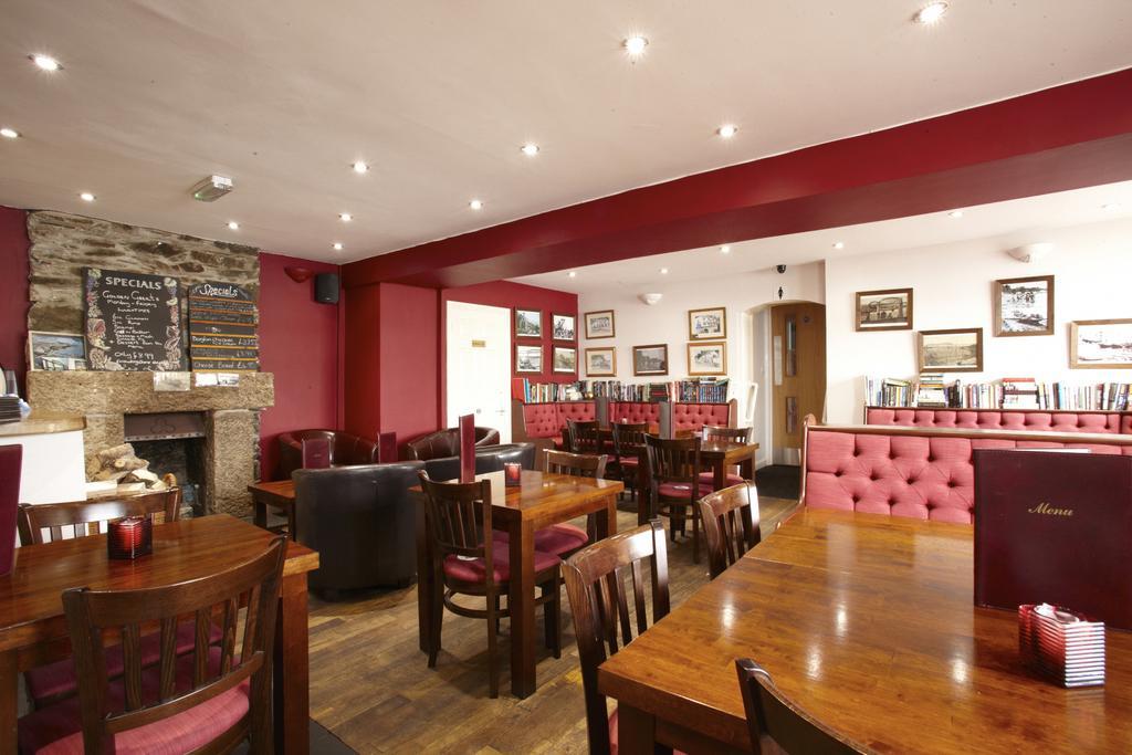 The Ferry House Inn Plymouth Exterior photo
