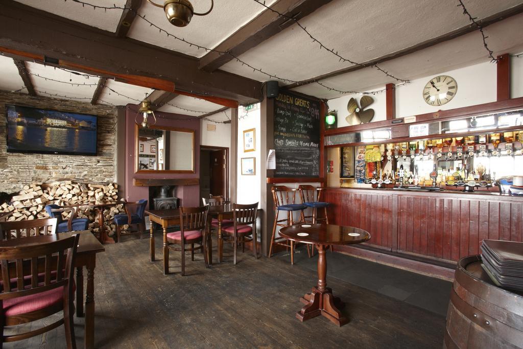 The Ferry House Inn Plymouth Exterior photo
