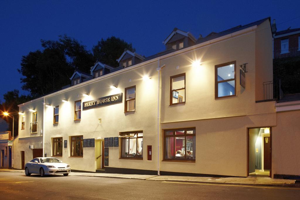 The Ferry House Inn Plymouth Exterior photo